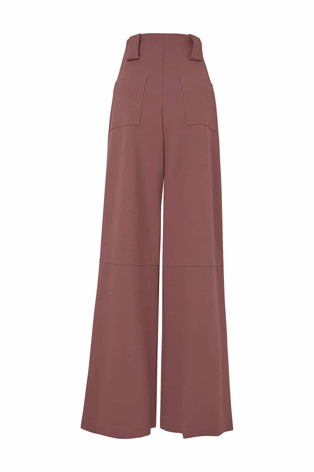 Pantalón Dakota mauve - miniatura 2