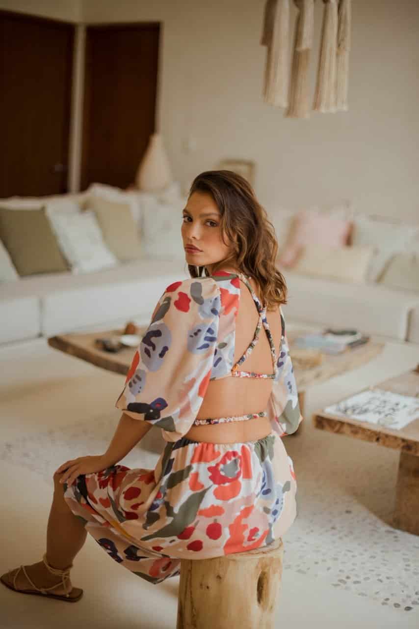 Vestido Oaxaca - miniatura 6