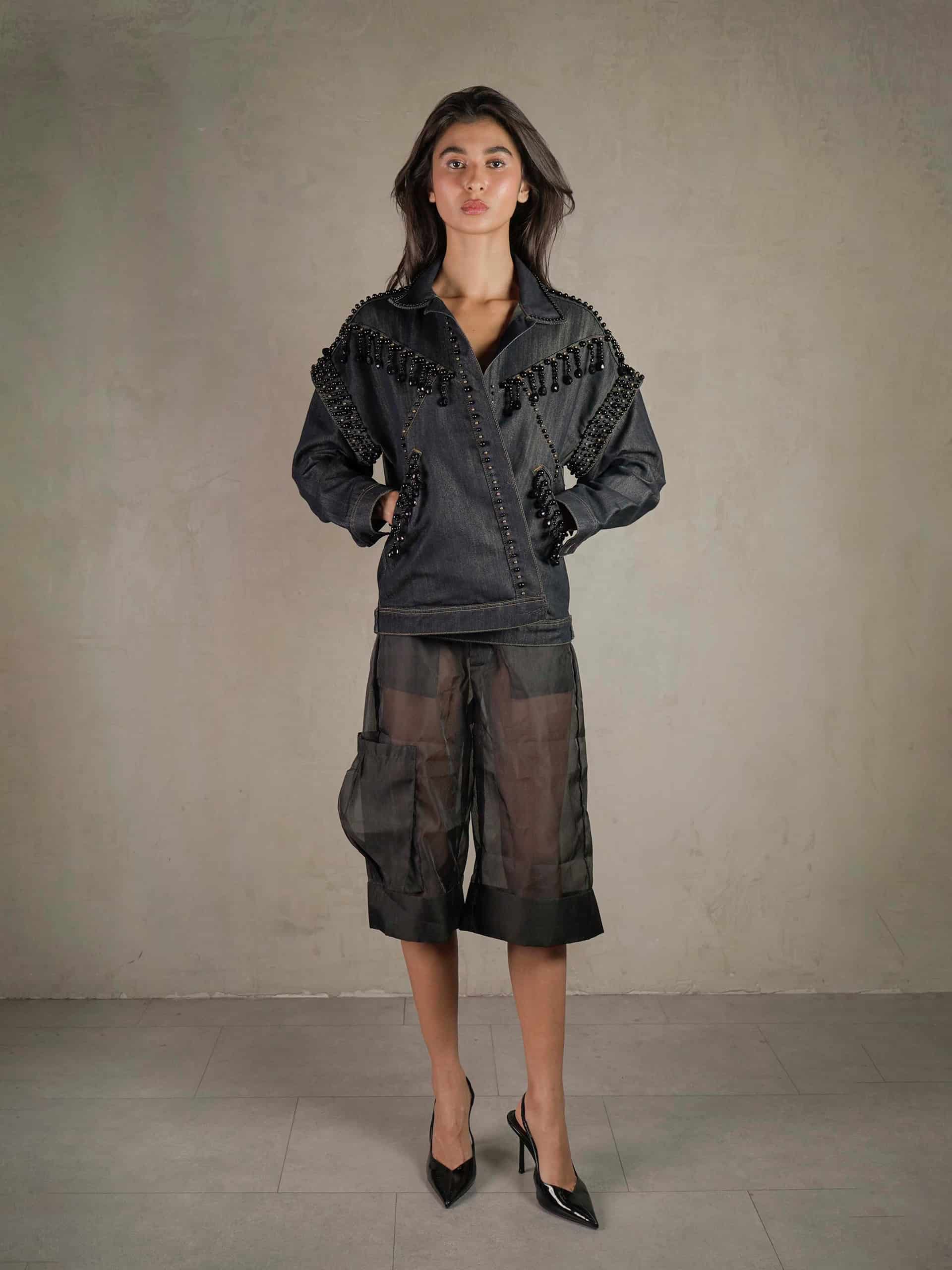 ABATTRE JACKET - miniatura 1