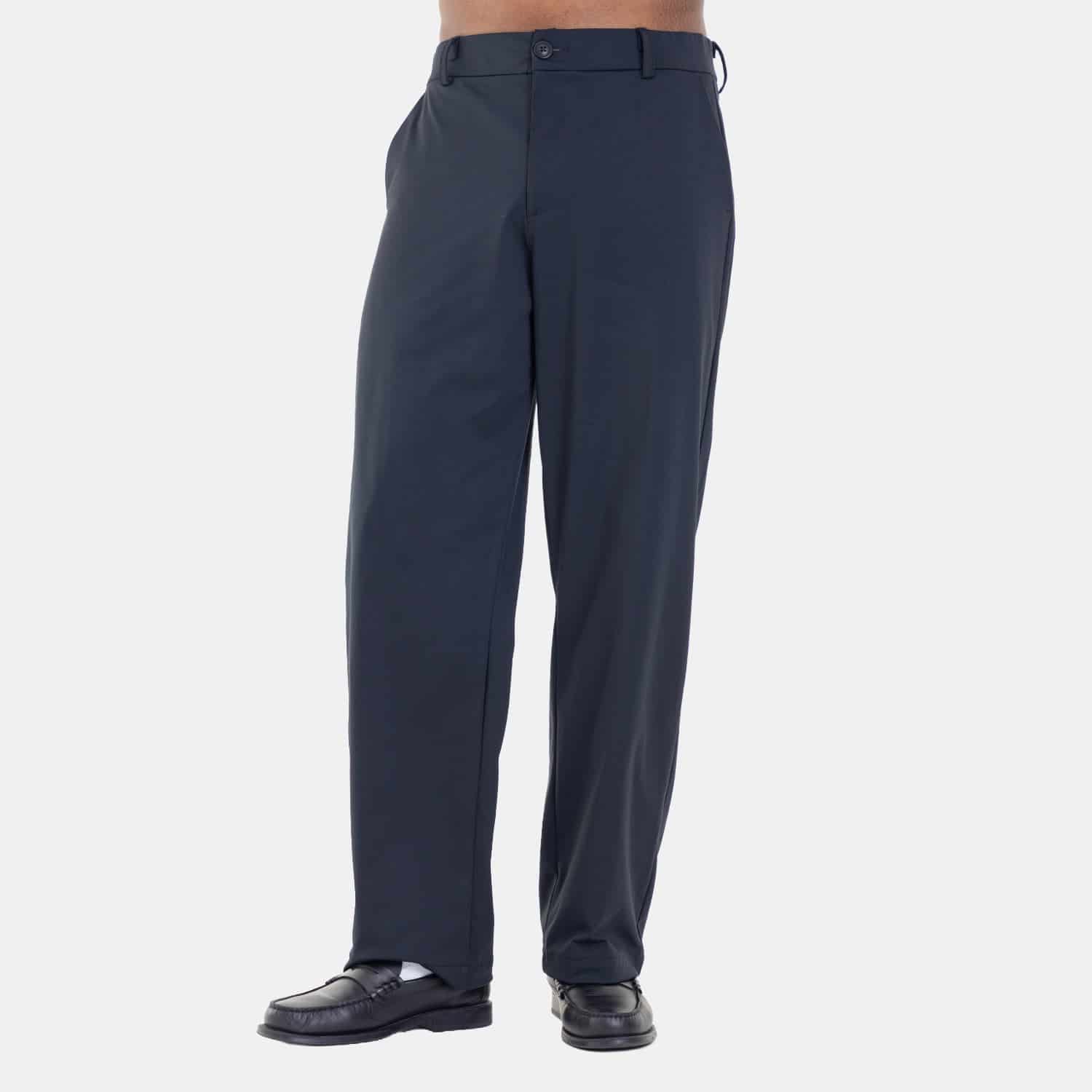 Classic Trouser Navy - miniatura 6