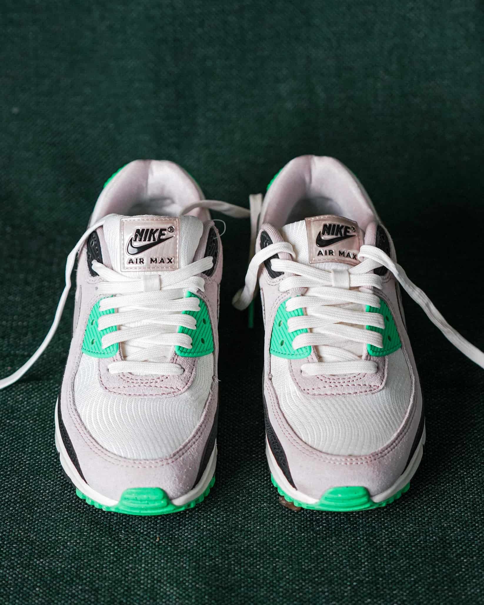 TENIS MUJER NIKE AIR MAX 90 BLANCO - miniatura 6