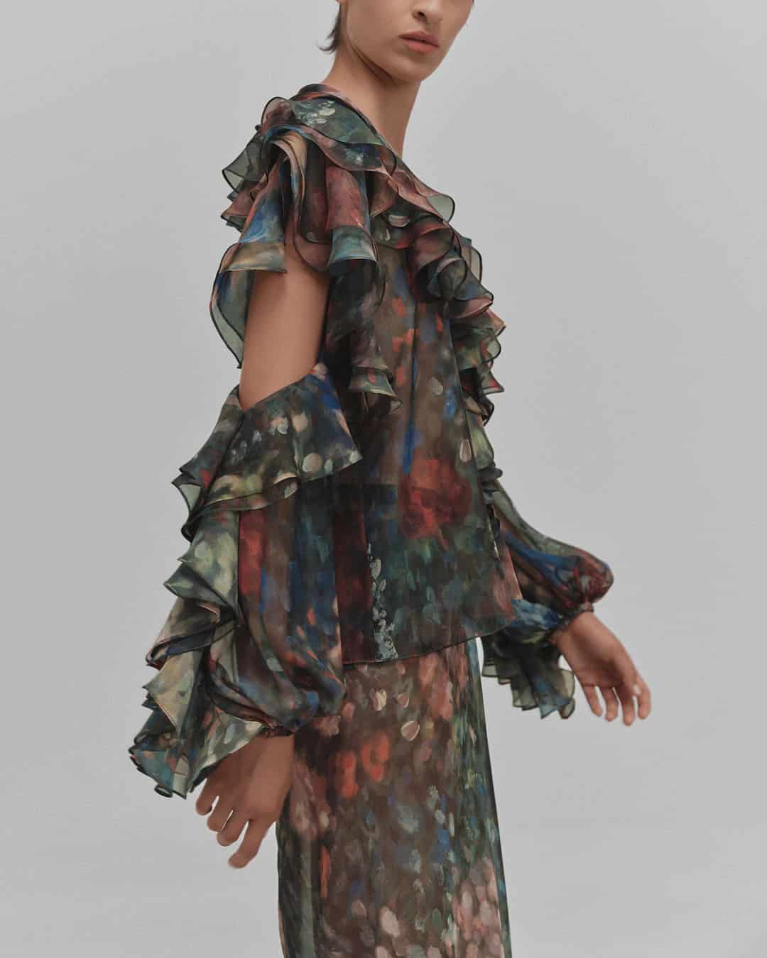 "PEONIA" TOP - miniatura 5