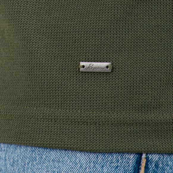 SUETER POLO MODA HOMBRE - miniatura 8