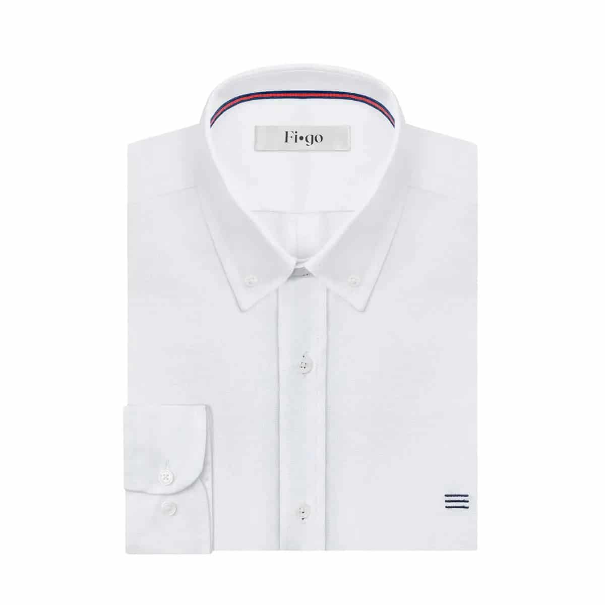 Camisa Royal Oxford - Bianca Comando - miniatura 6