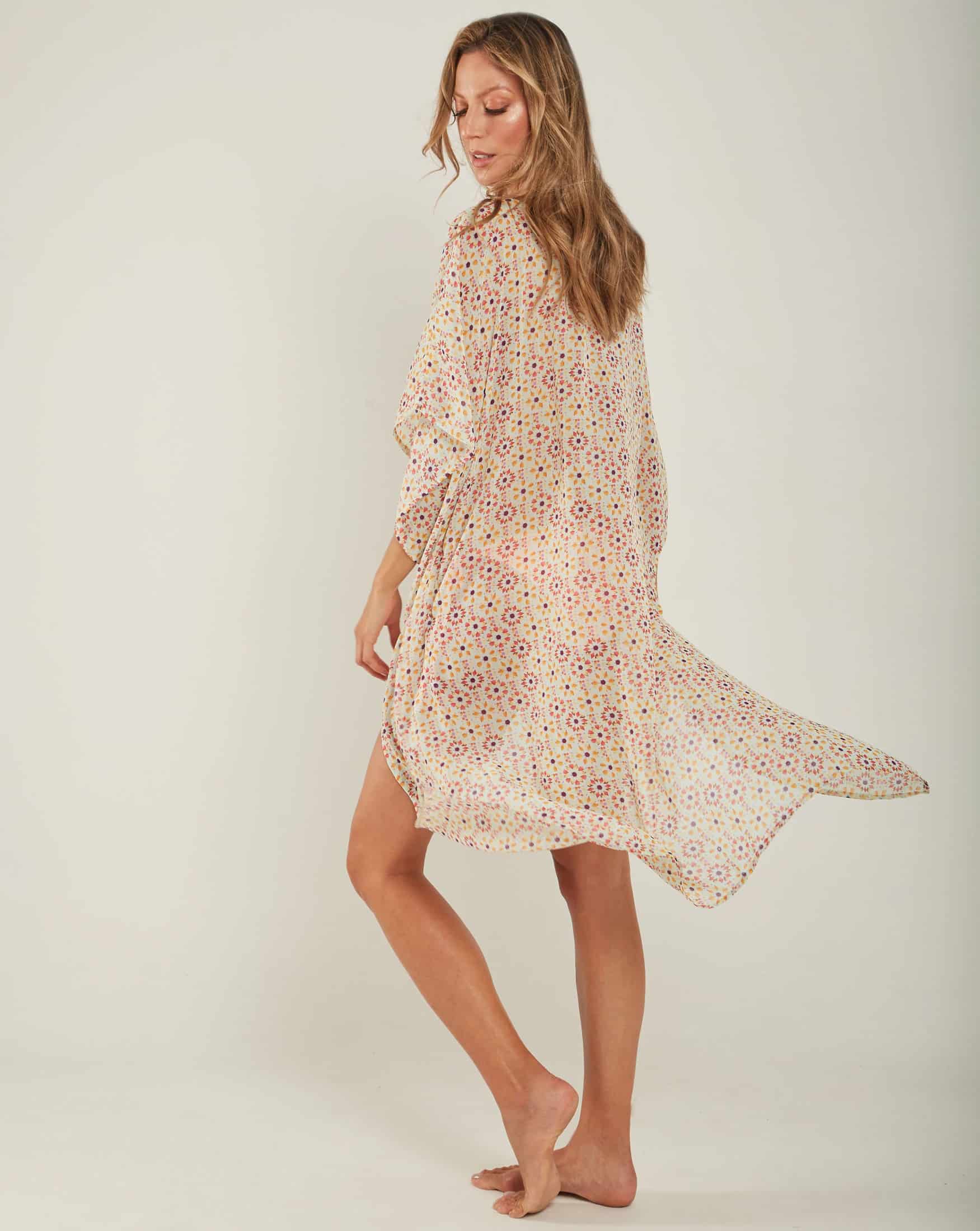 Mamba Fiesta Coverup - miniatura 2