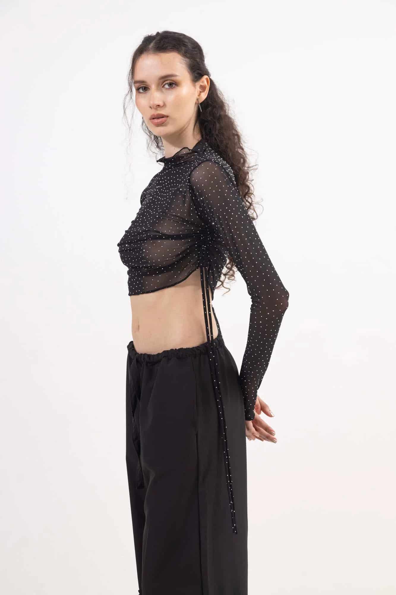 GRACE MESH TOP - miniatura 33