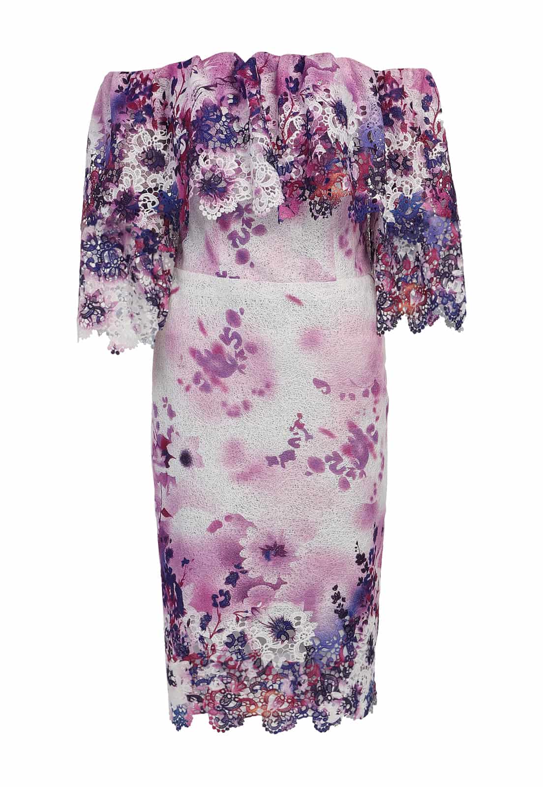 VESTIDO ARIANA LACE - miniatura 2