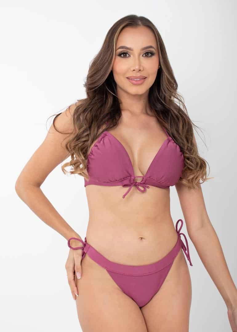 Vestido De Baño Kamila 2 Piezas - miniatura 4