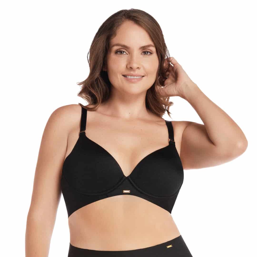 BRASIER CON BASE Y ESPALDA ANATÓMICA - miniatura 1