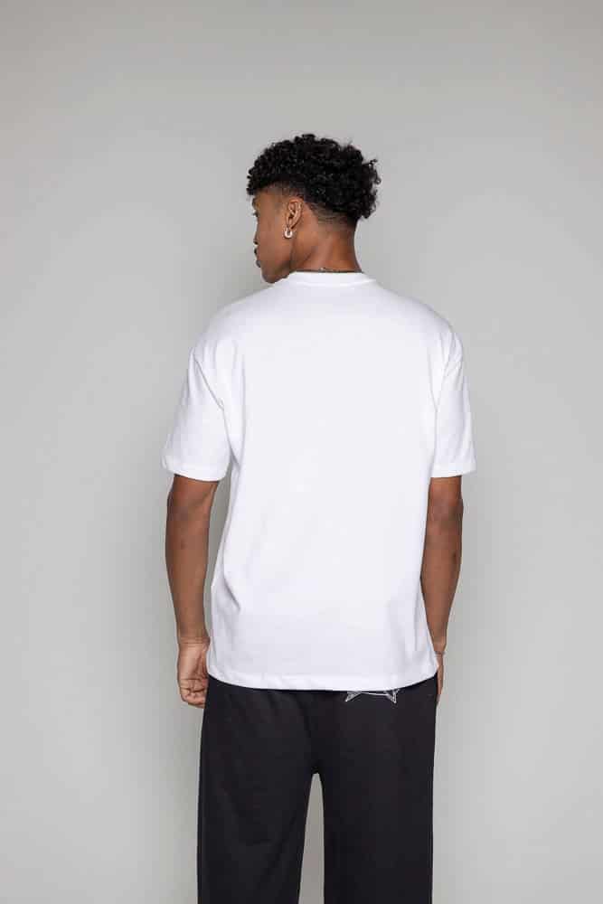 Camiseta Courage Sogno-Blanca - miniatura 4