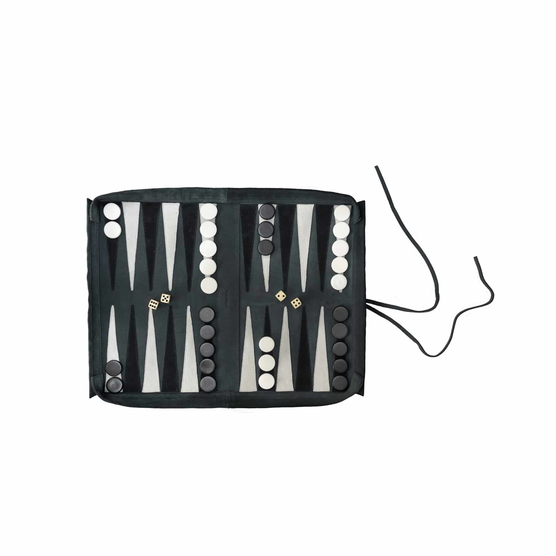 Backgammon travel edition - miniatura 1