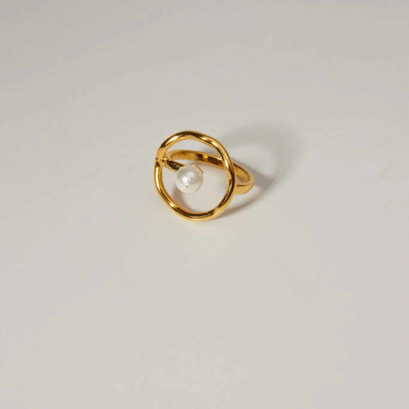 One Pearl Ring - miniatura 9