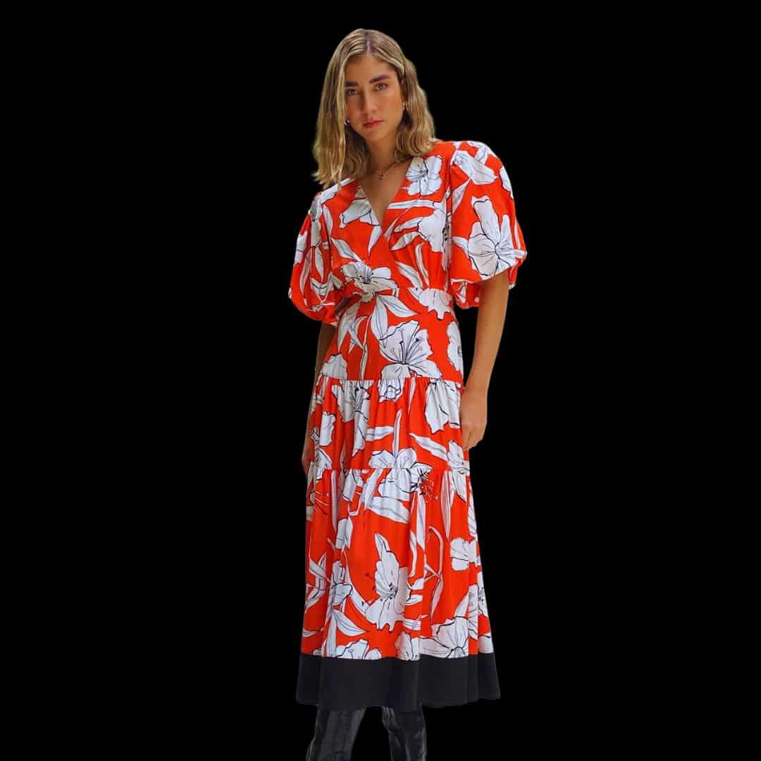 VESTIDO ESTEFANIA - miniatura 7