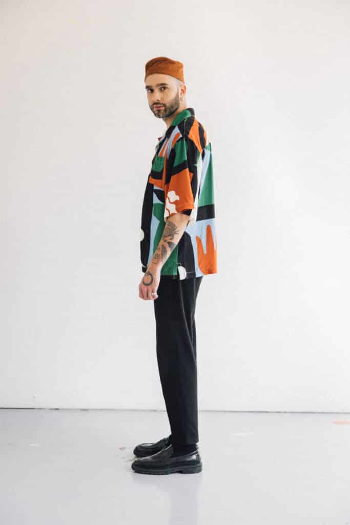Camisa Ritual - miniatura 8