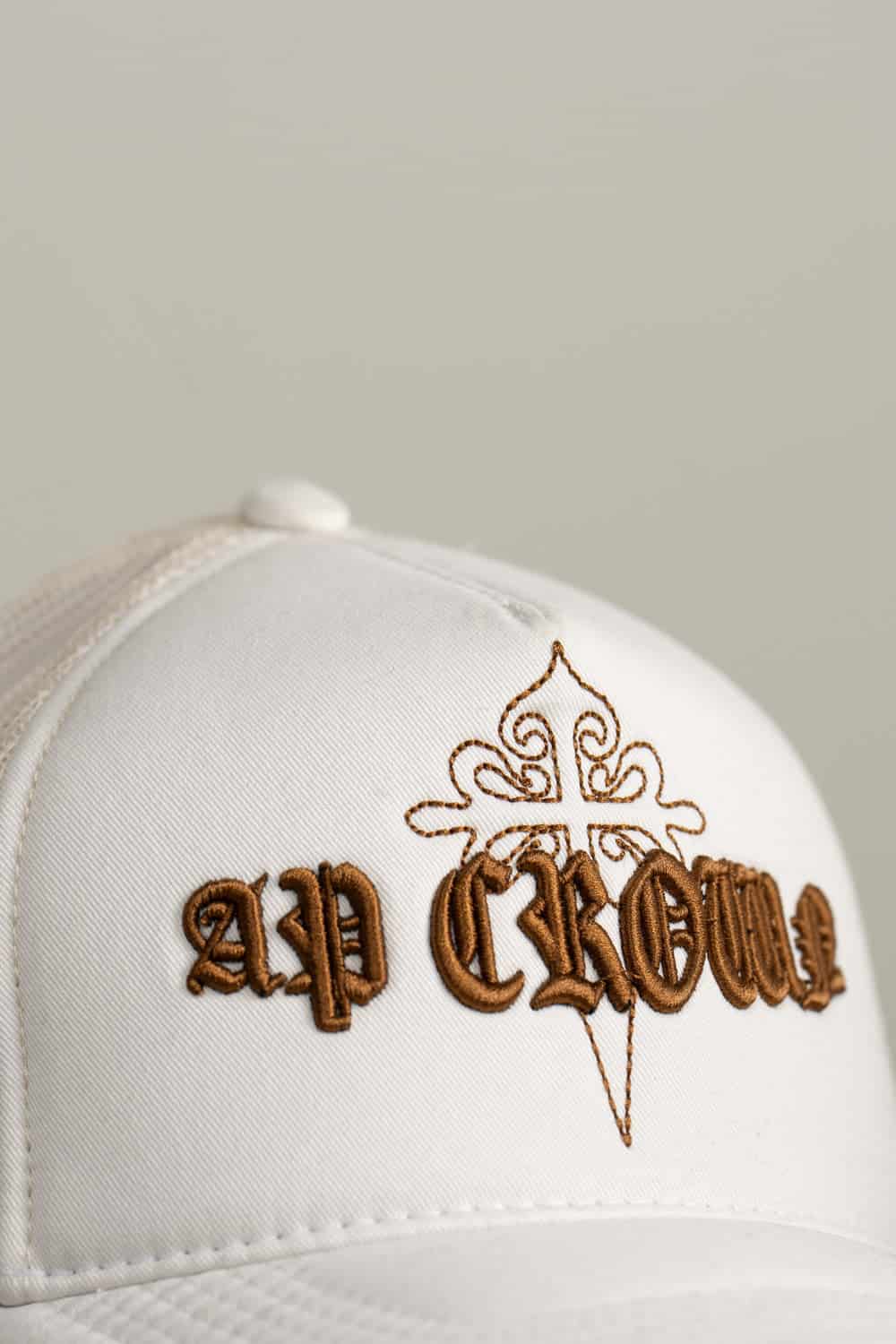 OFF WHITE CAP - miniatura 4