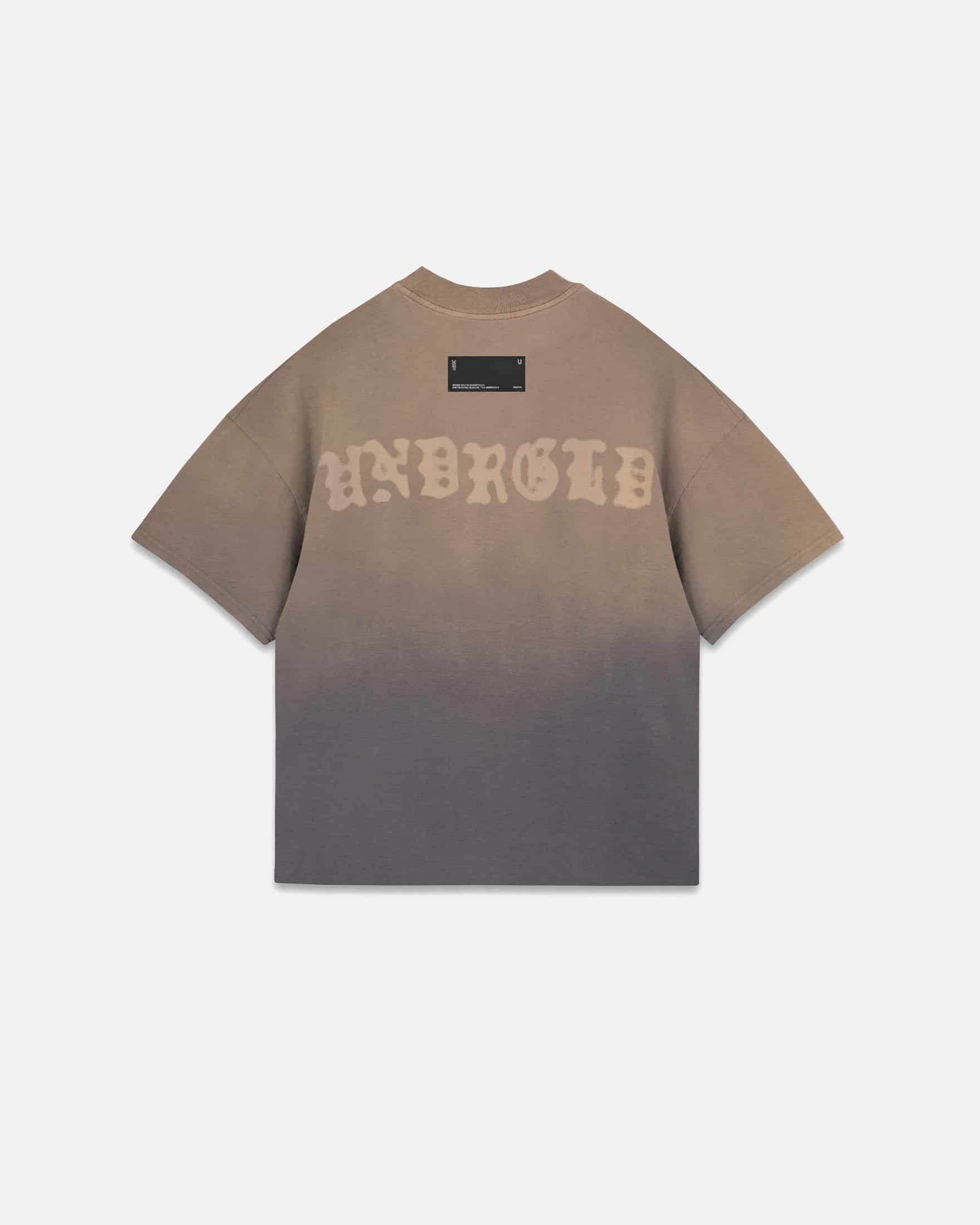94' Mater Boxy Fit Tshirt Dirty Brown - miniatura 3