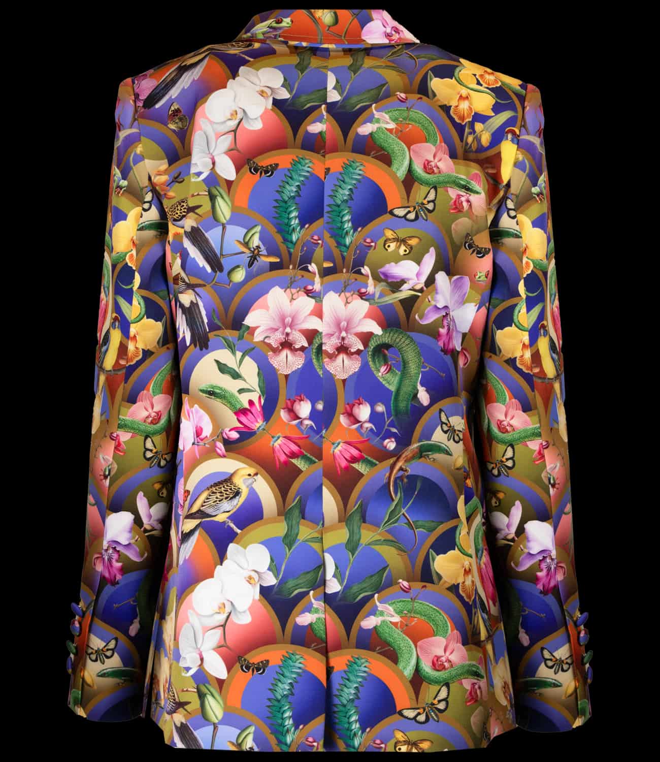 Blazer Armani - Rainbow - miniatura 5