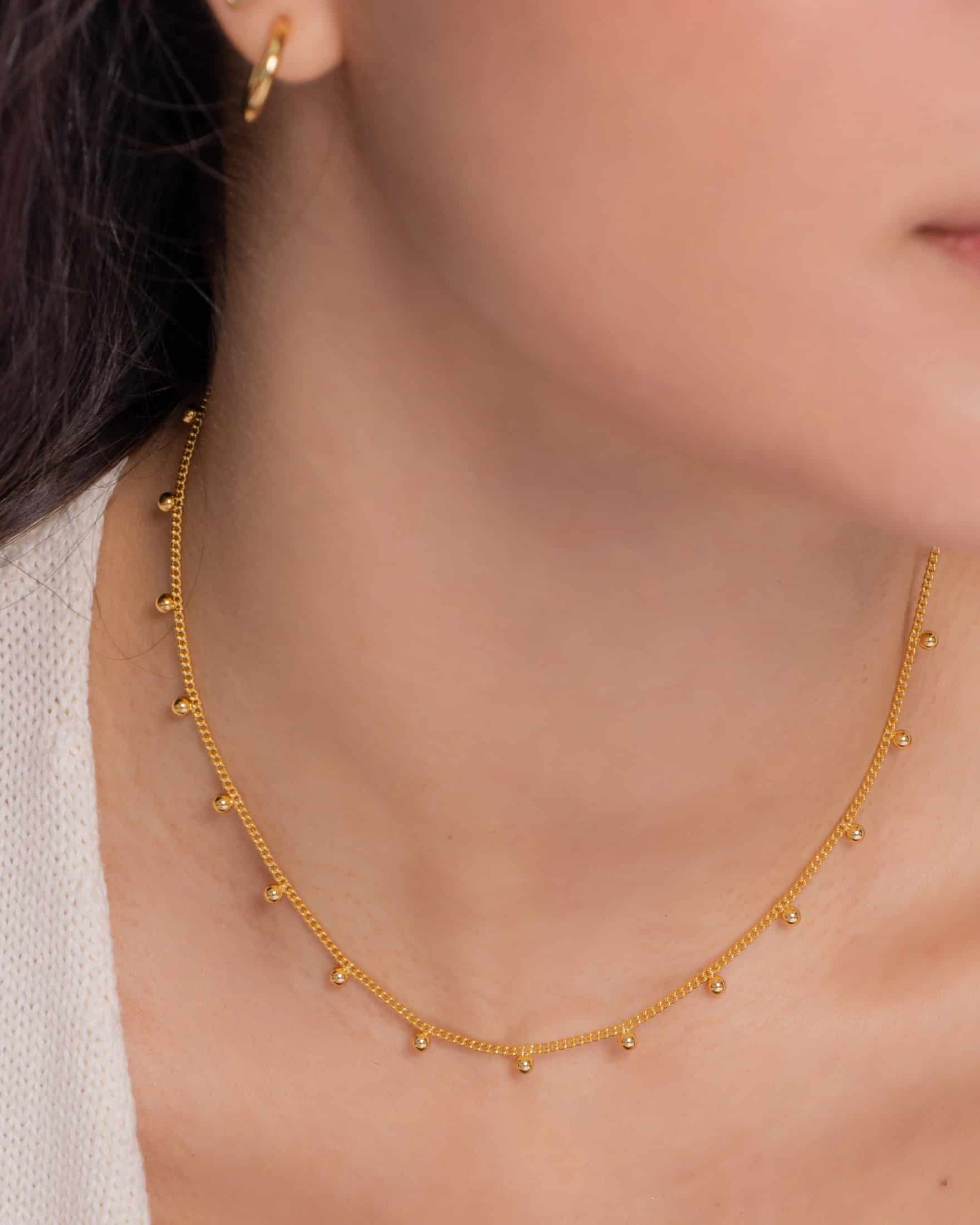 Choker Cadena - miniatura 5