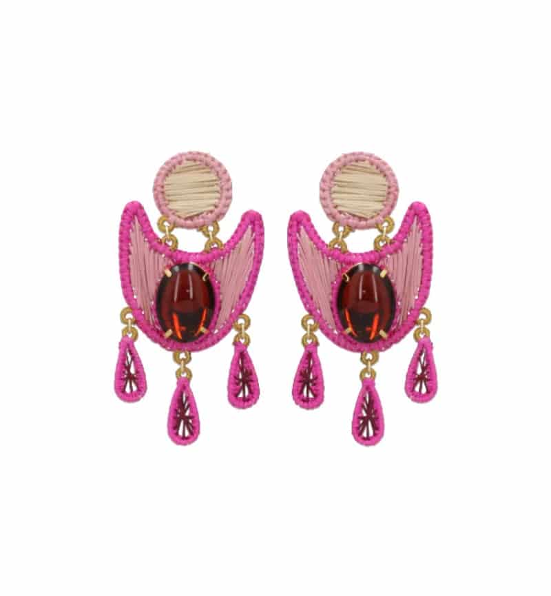 Aretes Rosal - miniatura 1