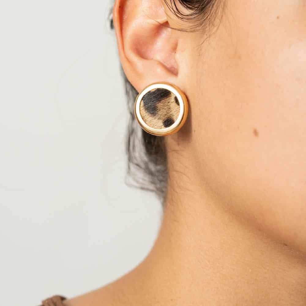 Aretes Fuego del Rodeo - miniatura 2