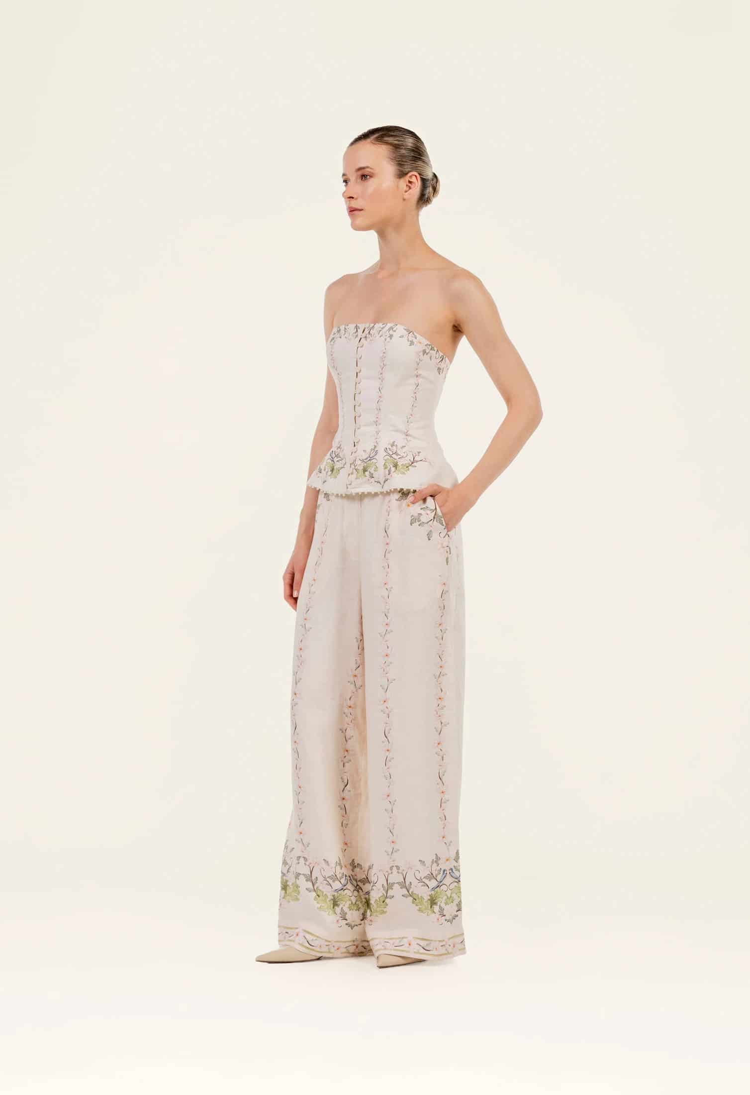 Tota Anhelo Trousers - miniatura 4
