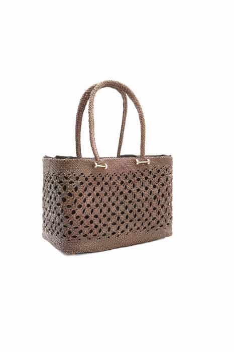CHOCOLATE SIANA BAG - miniatura 3