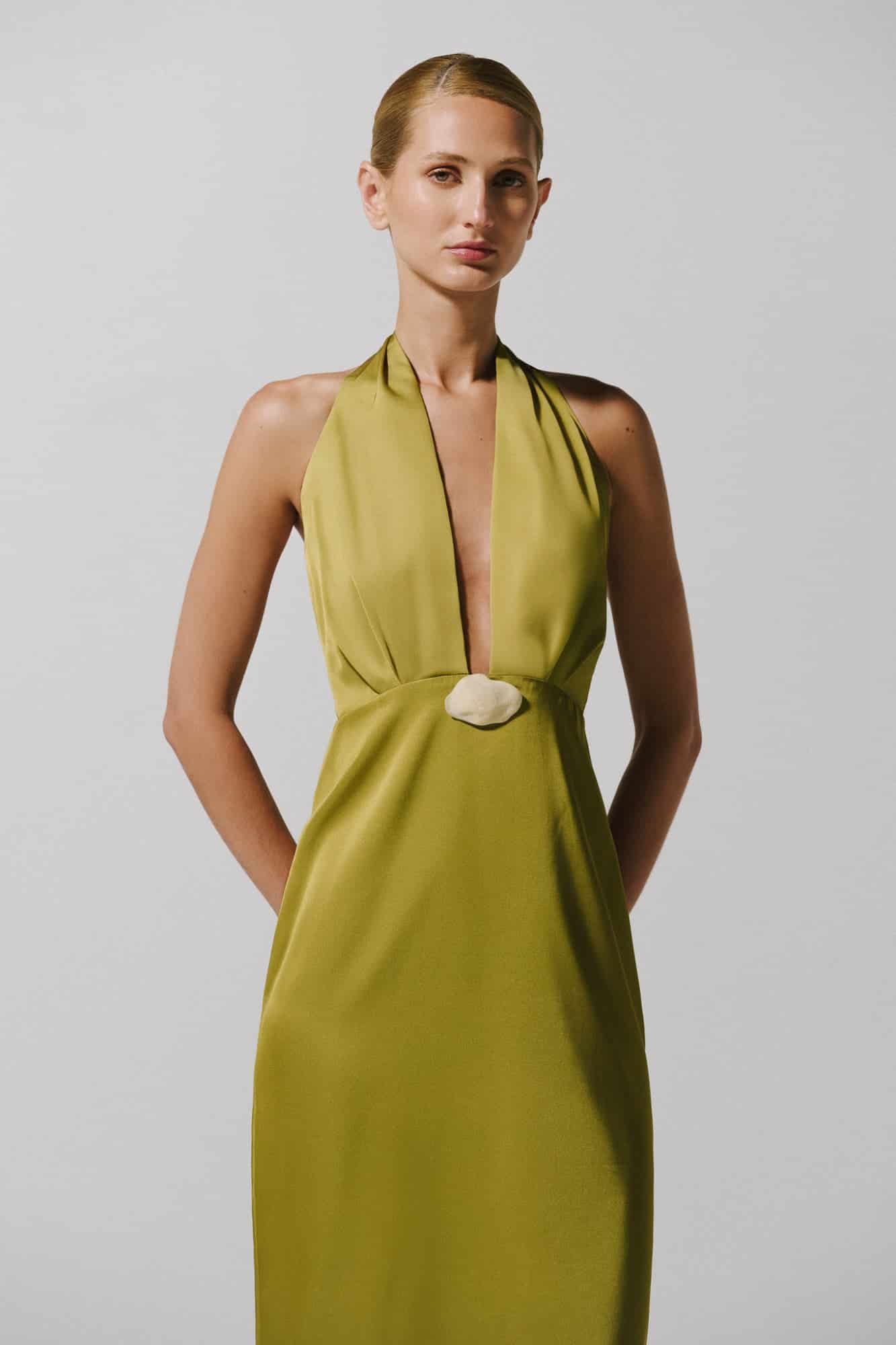Guapi Maxi Dress - miniatura 5