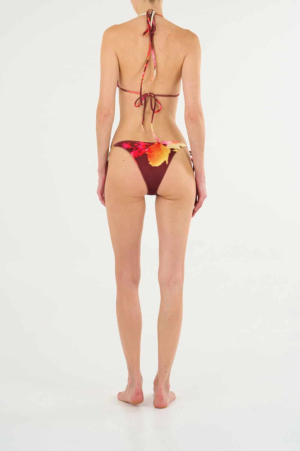 ZINNIA NISH BIKINI TOP - miniatura 4