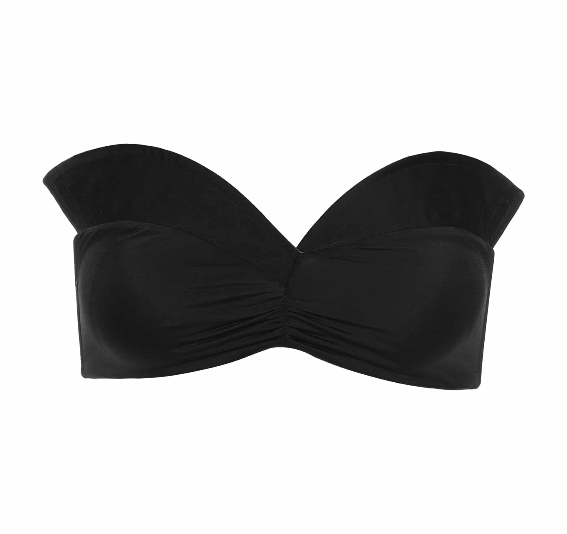 Victoria Top / Green - Black - miniatura 2