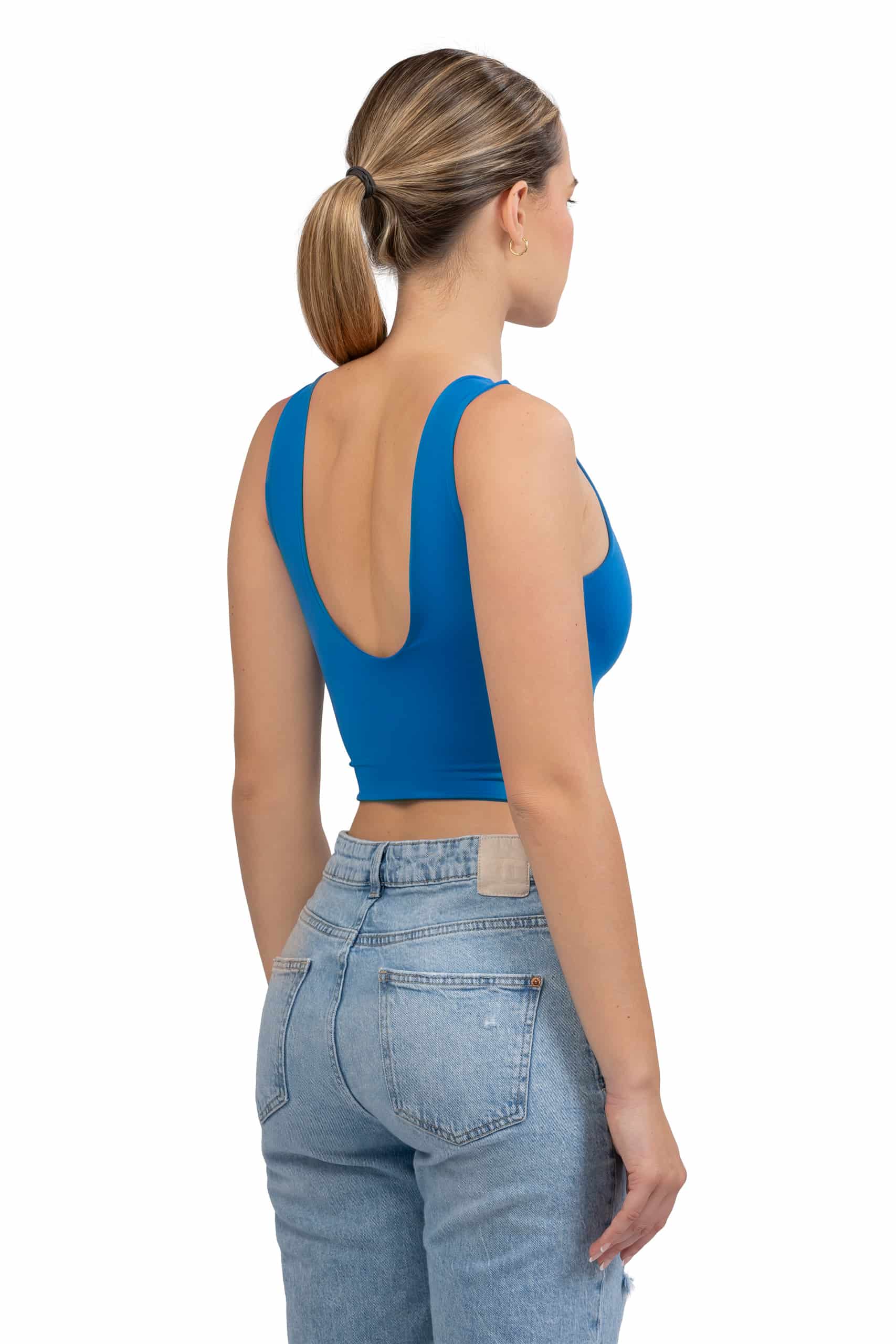 Crop Top – Denver - miniatura 3