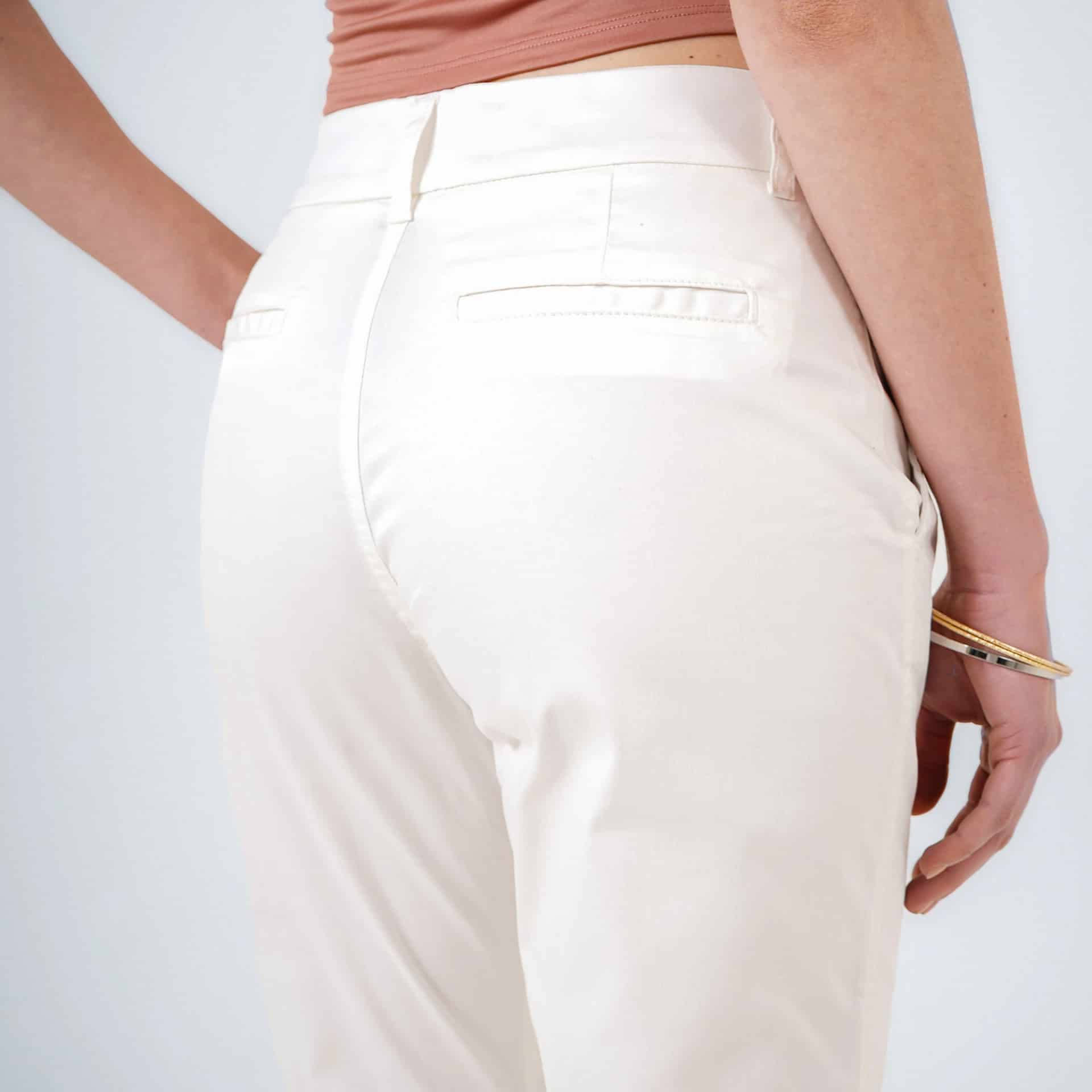 Pantalon Tiro Alto Bota Recta - miniatura 5