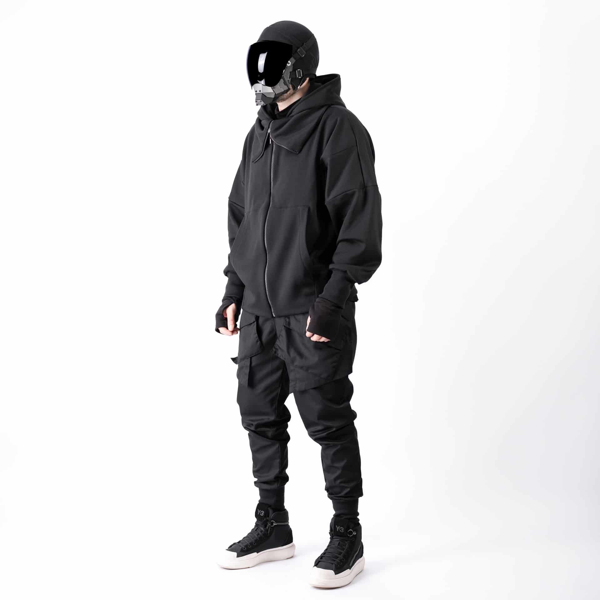 Hoodie Oversized Tora - miniatura 4