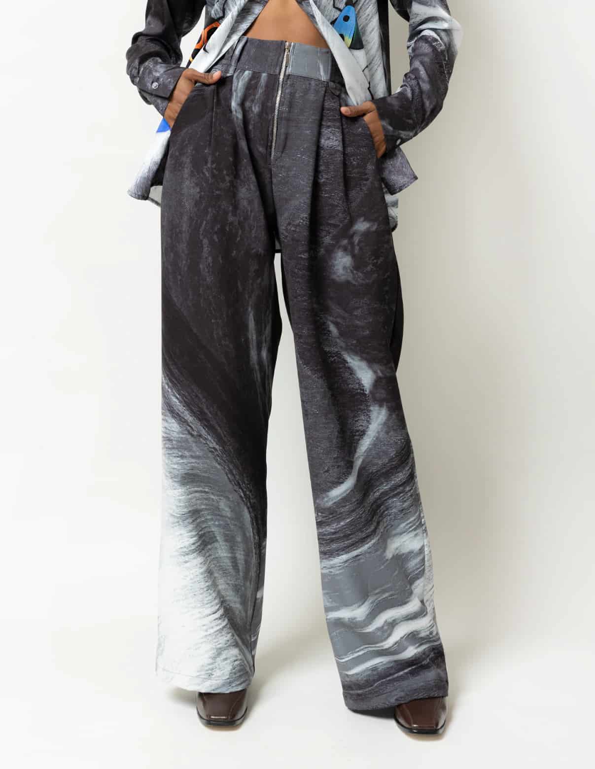 Pantalón Unisex / Orbital Bugs - miniatura 1