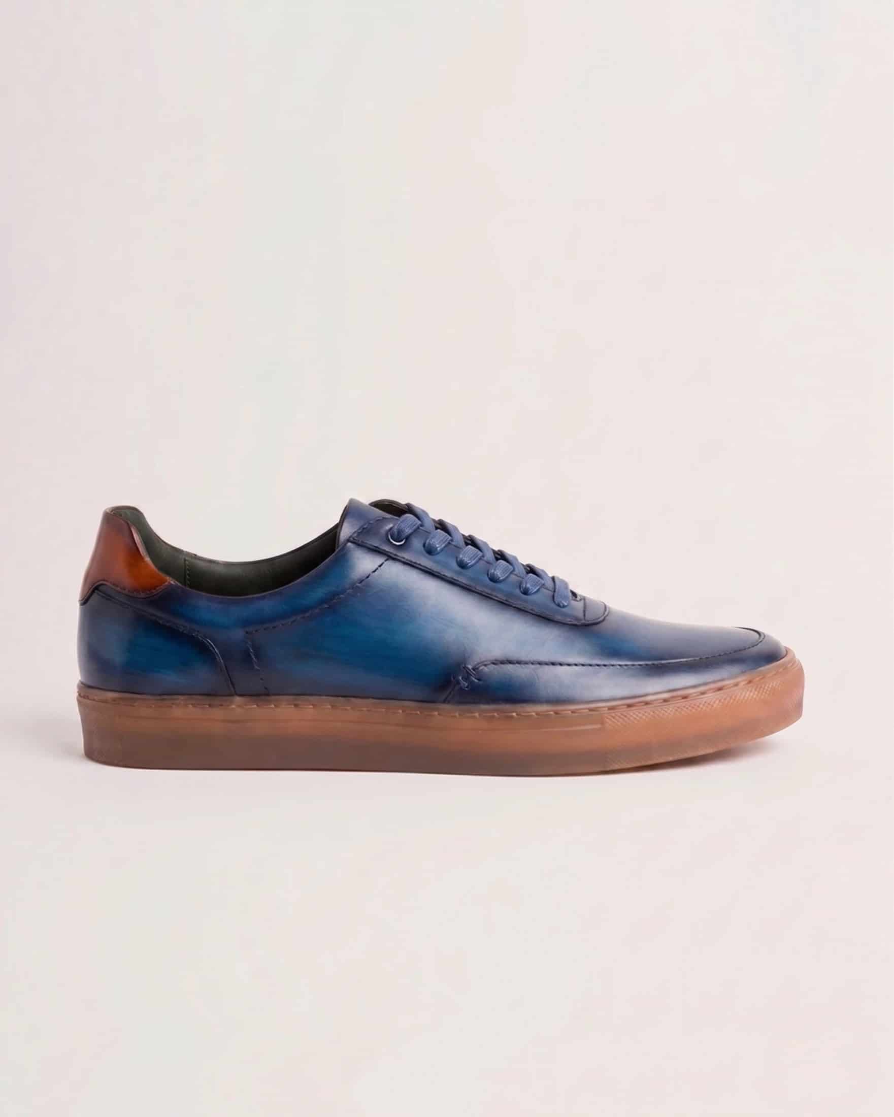 Sneaker Andrey Azul - miniatura 1