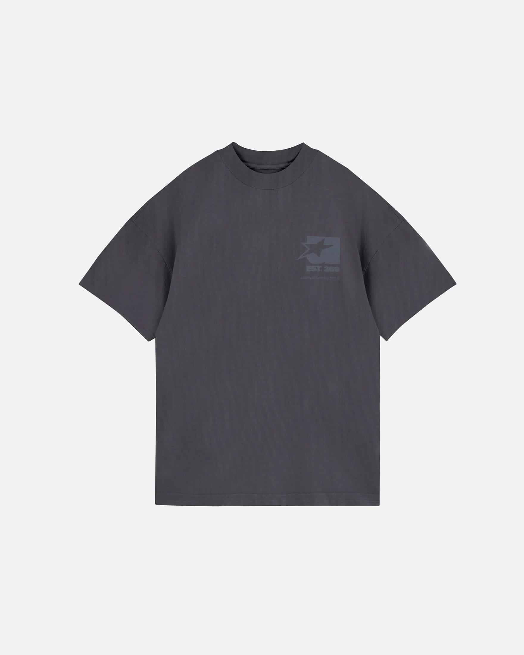 Stardust Symbol Tshirt Gray - miniatura 3