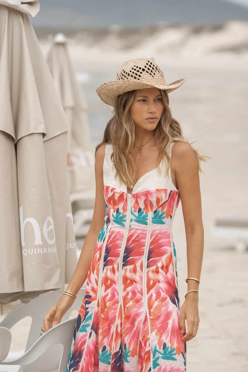 Vestido Brisa Coral (Disponible en varios colores) - miniatura 11