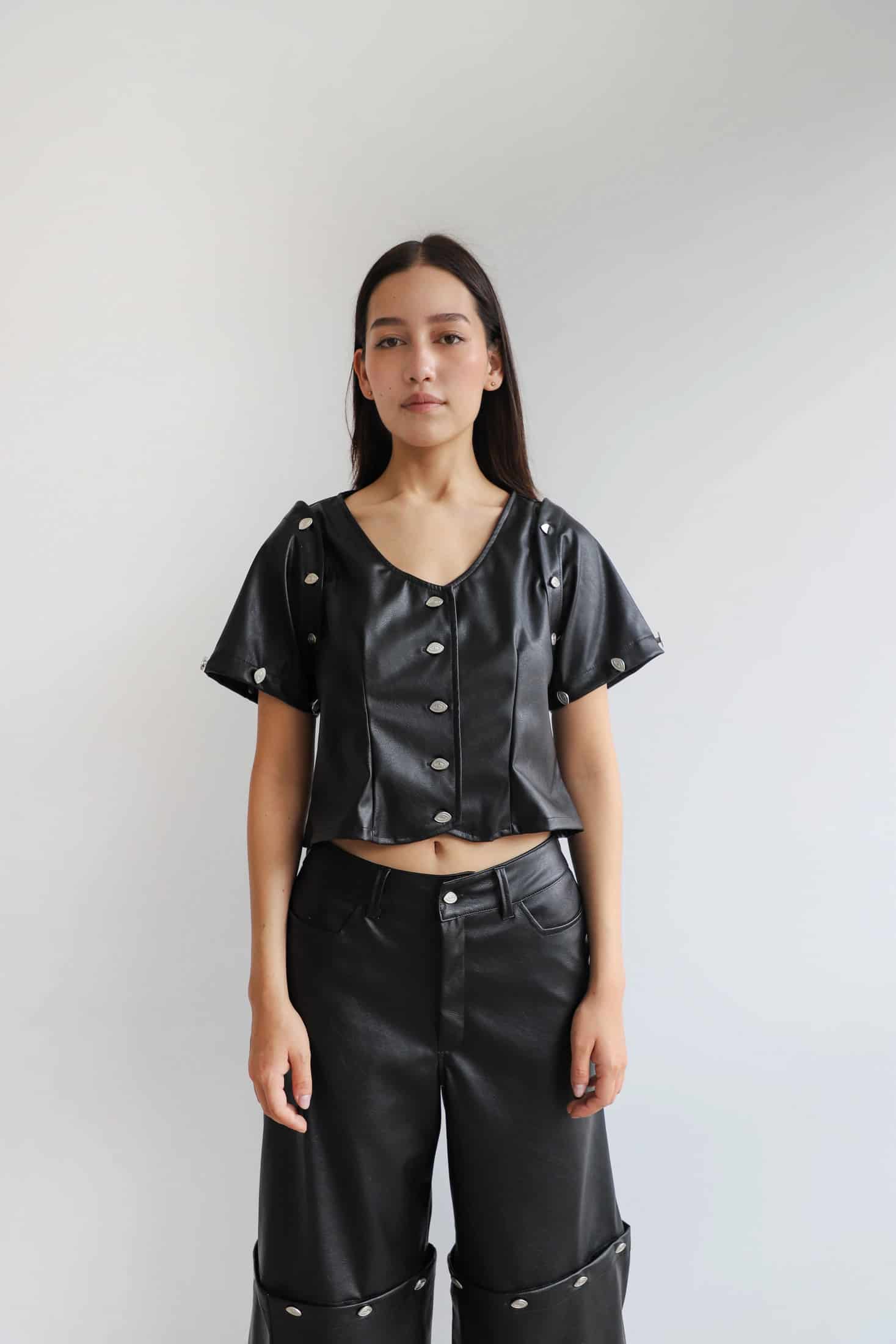 Game Over Jacket - Black - miniatura 7