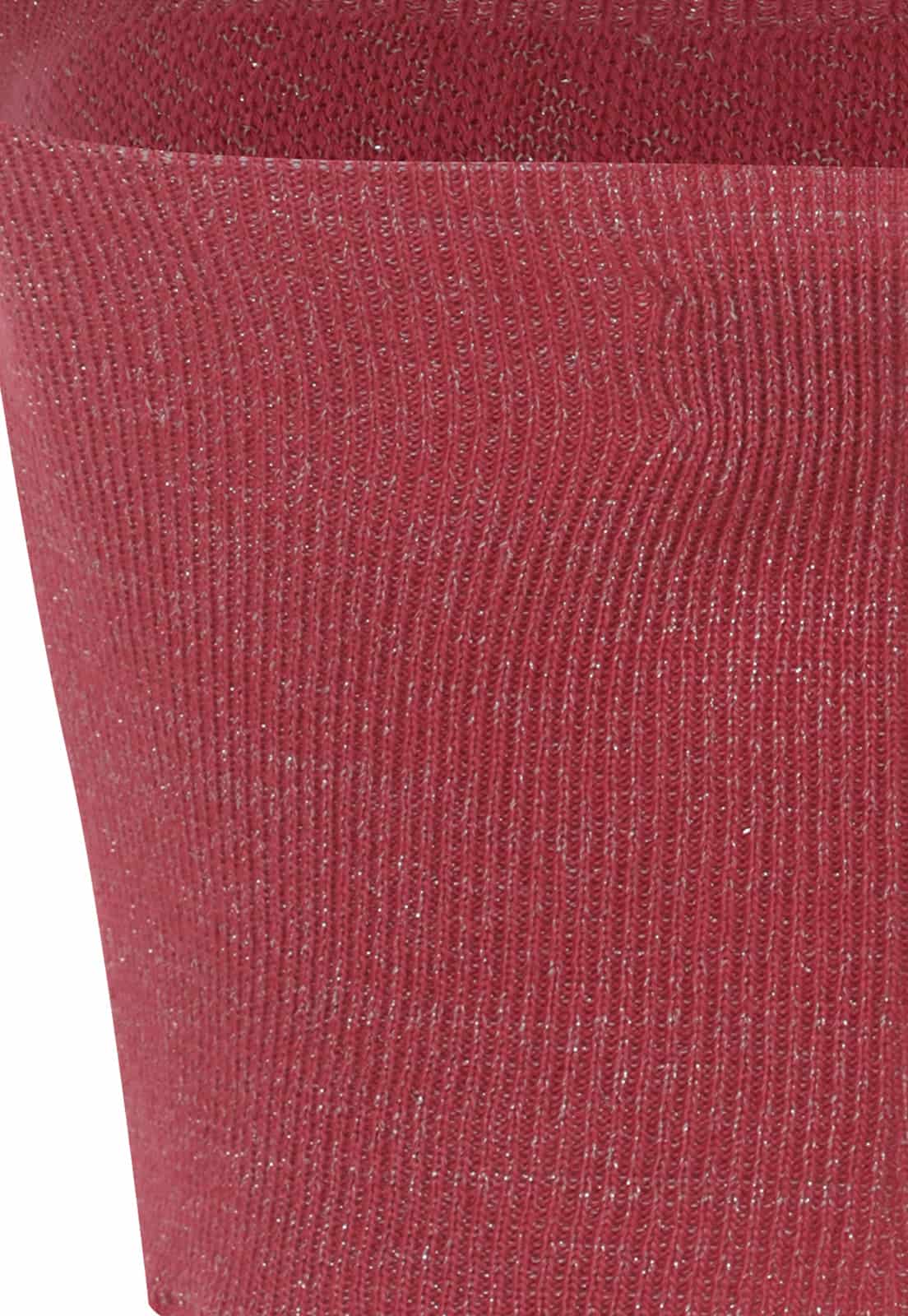 CROP TOP KNIT SOLE SALMON - miniatura 4