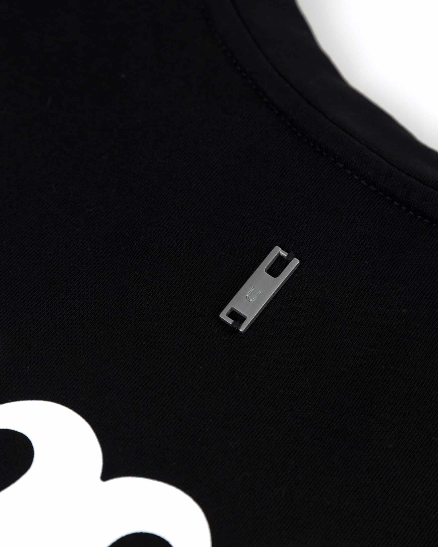 Line UG Monogram Tshirt Black - miniatura 6