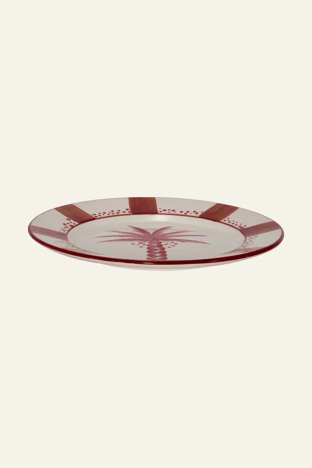 Indigenista Dessert Plate Set of 2 - miniatura 2