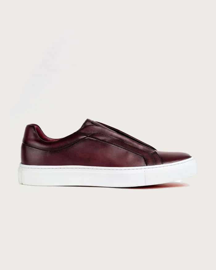 Sneaker Gino Café - miniatura 1