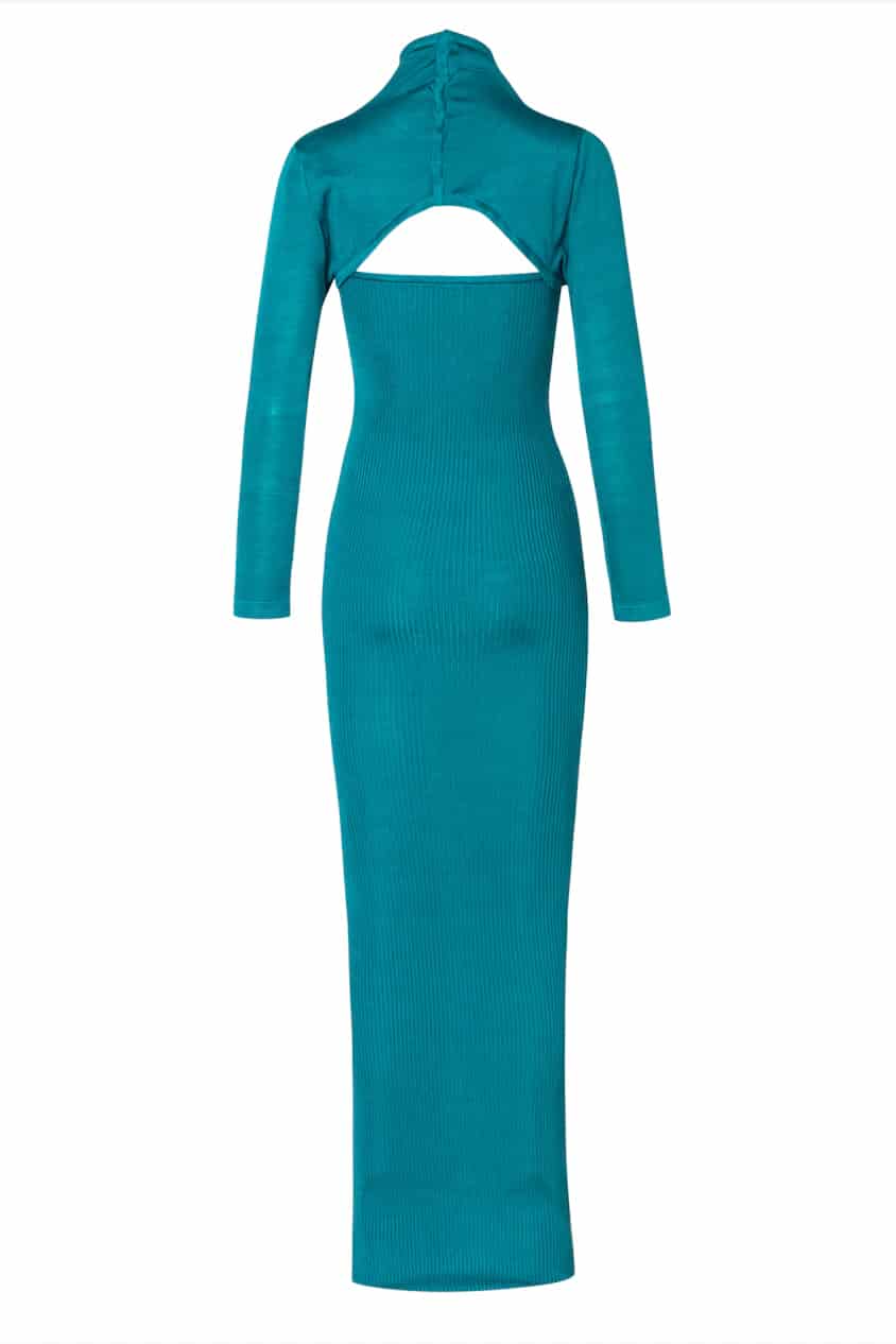 Sierra Maxi Dress - miniatura 3