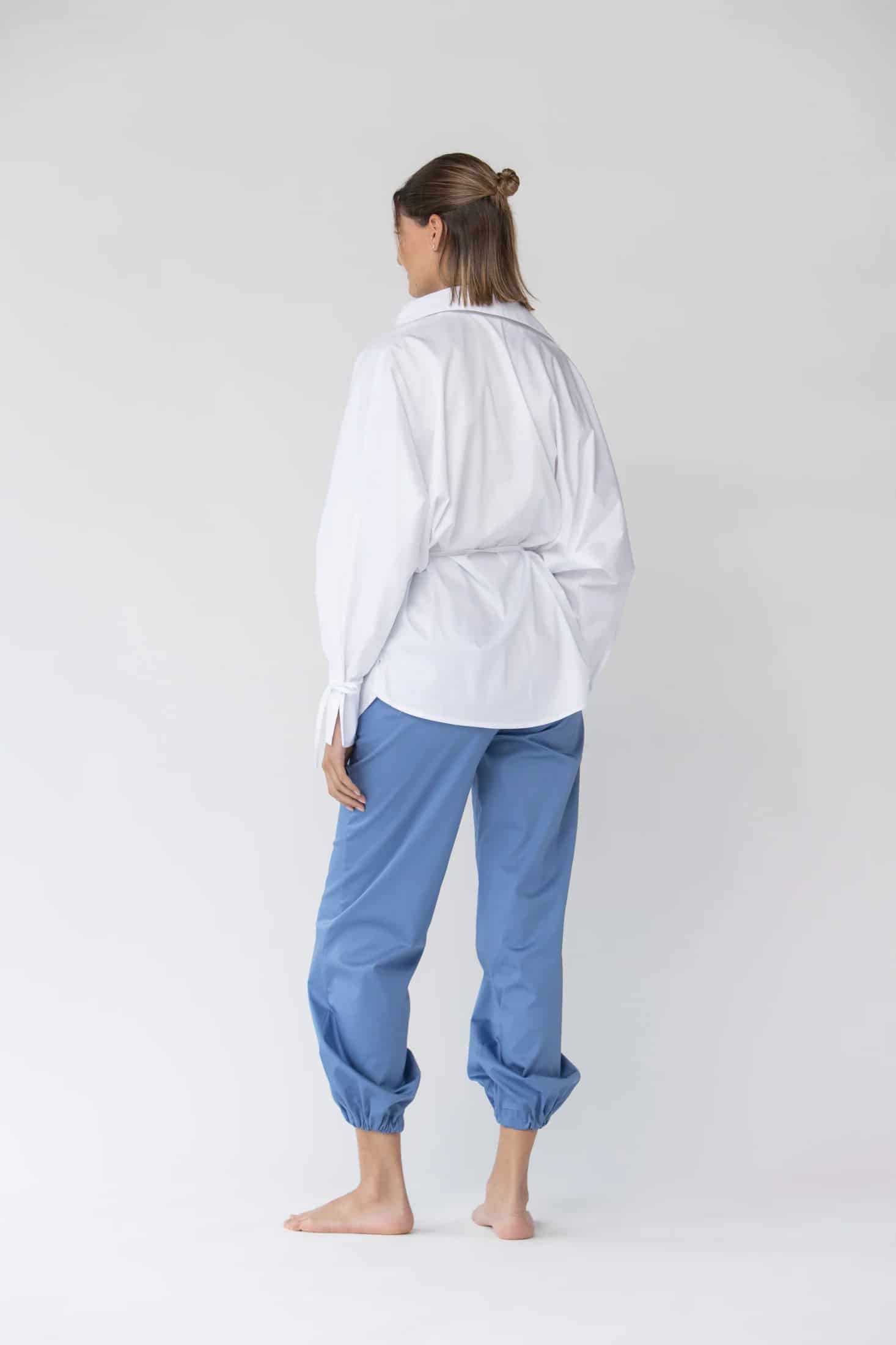 BLUSA TEAL - miniatura 3