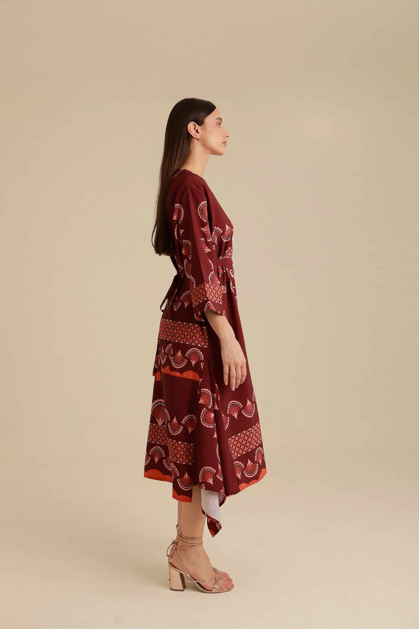 SILVIA DRESS - miniatura 4