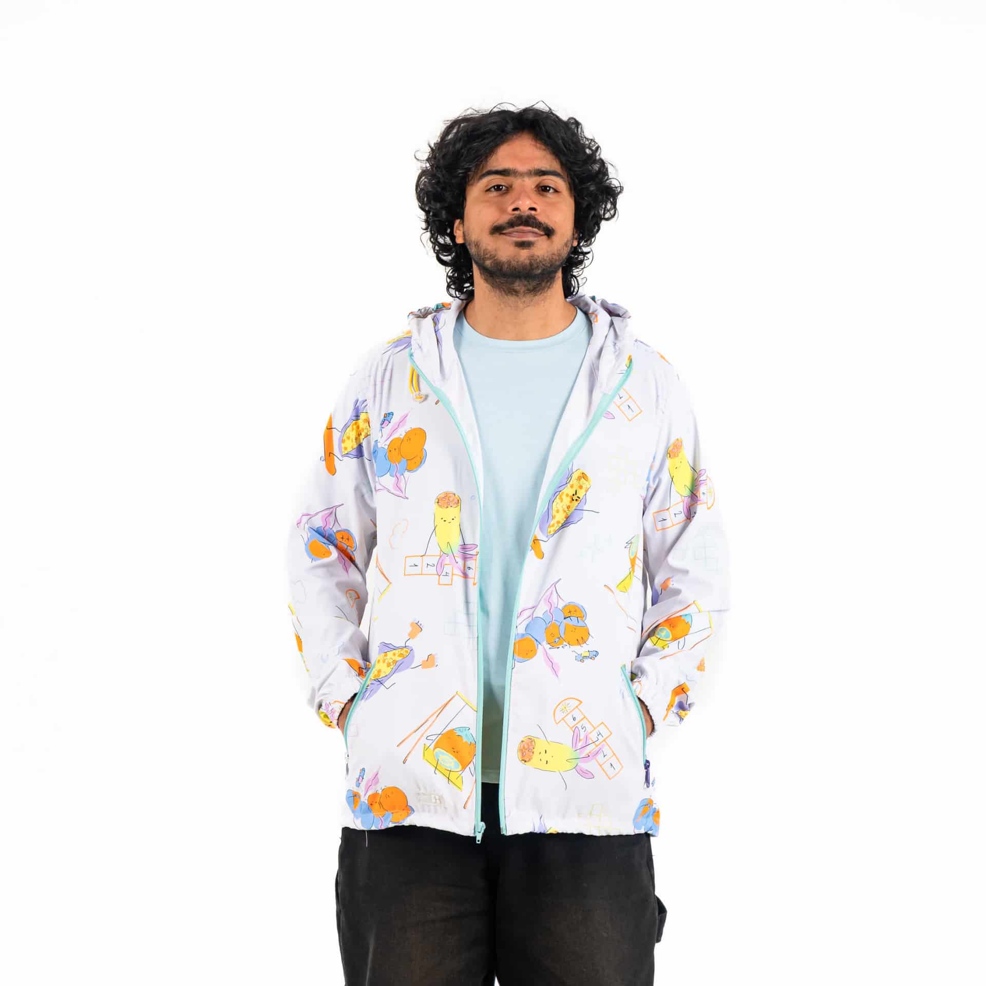 Chaqueta Mompox Ronda Frutal - miniatura 12