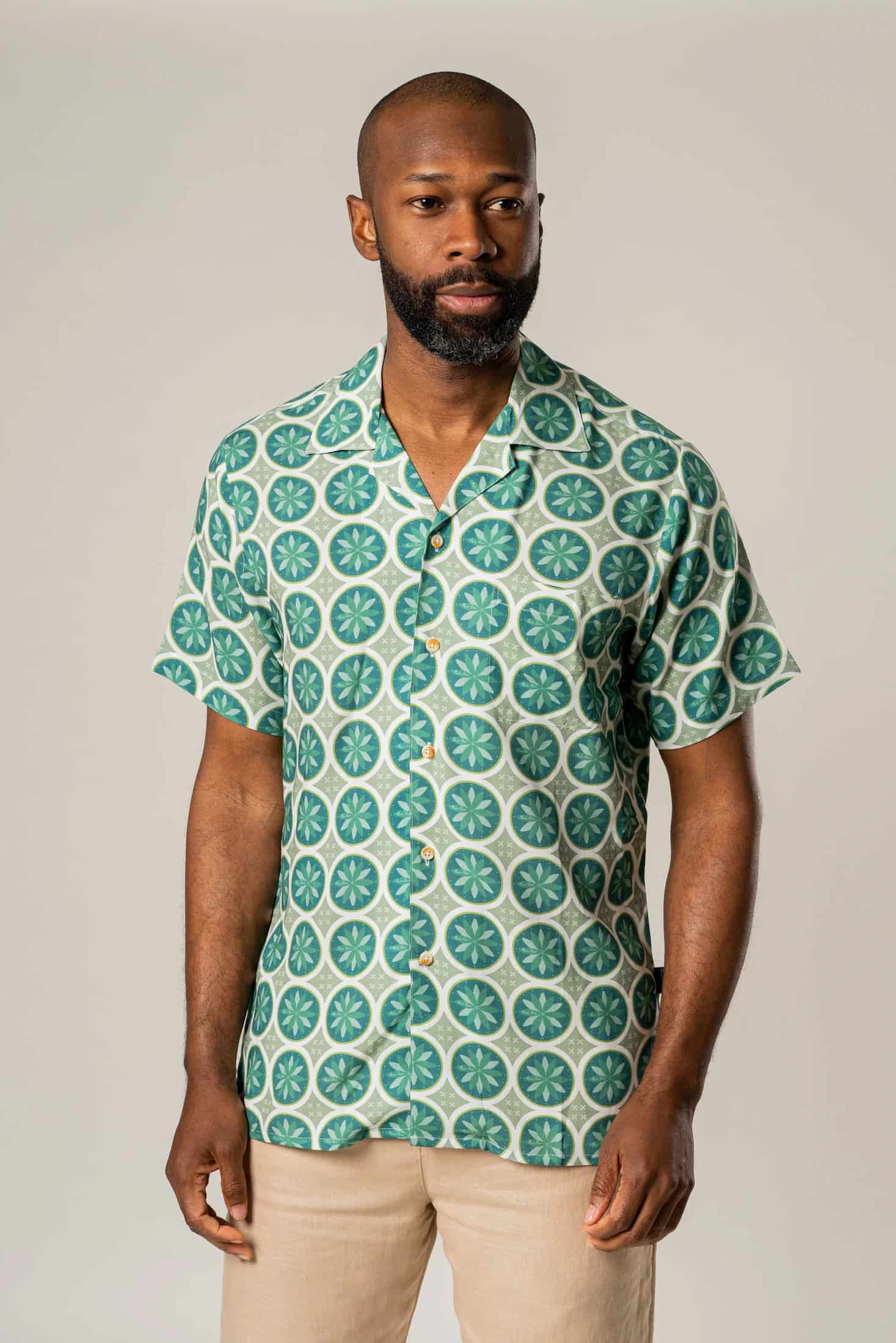 Camisas Cubanas Pombalinos - miniatura 1