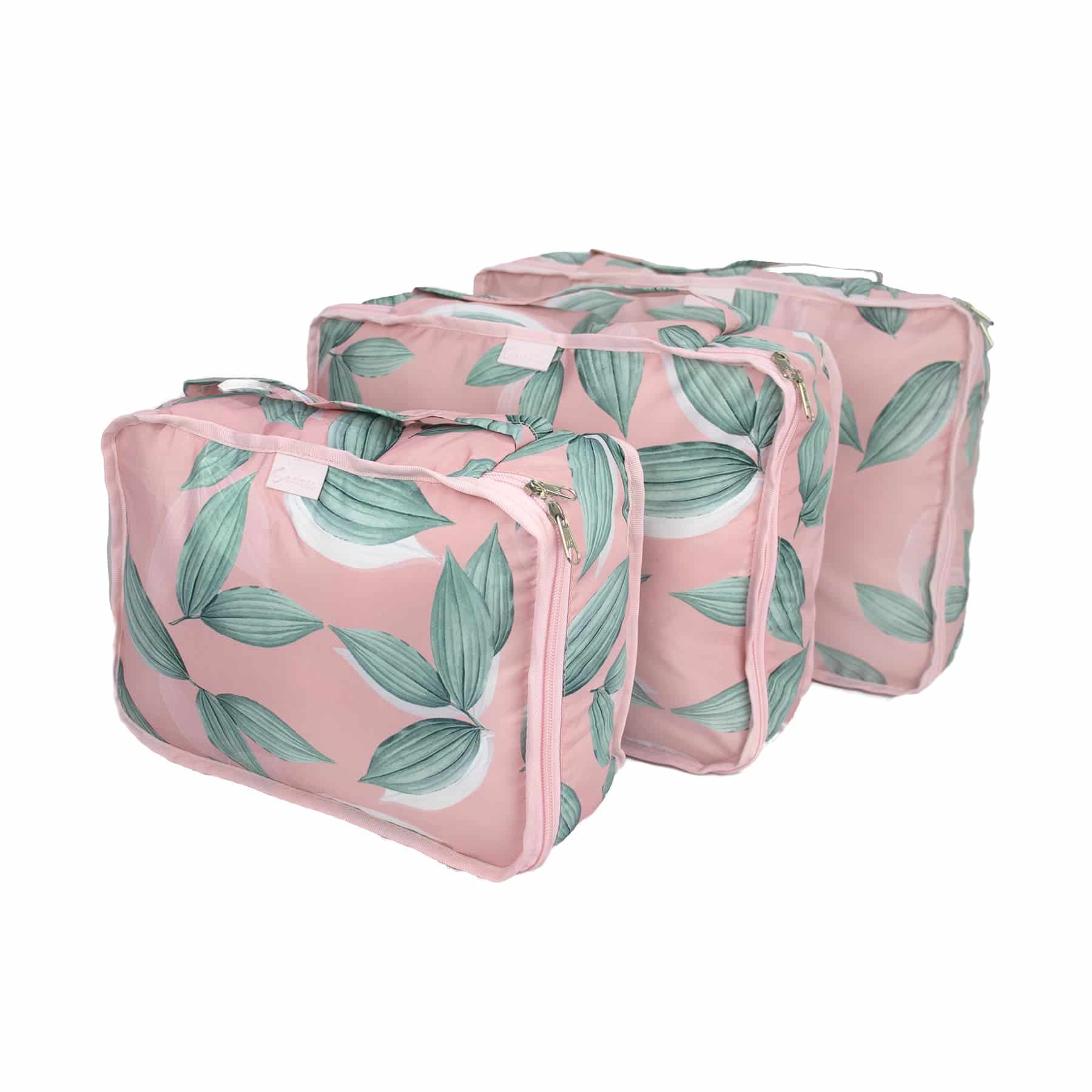 Kit Organizador de Viaje - 6 piezas - diseños - miniatura 4