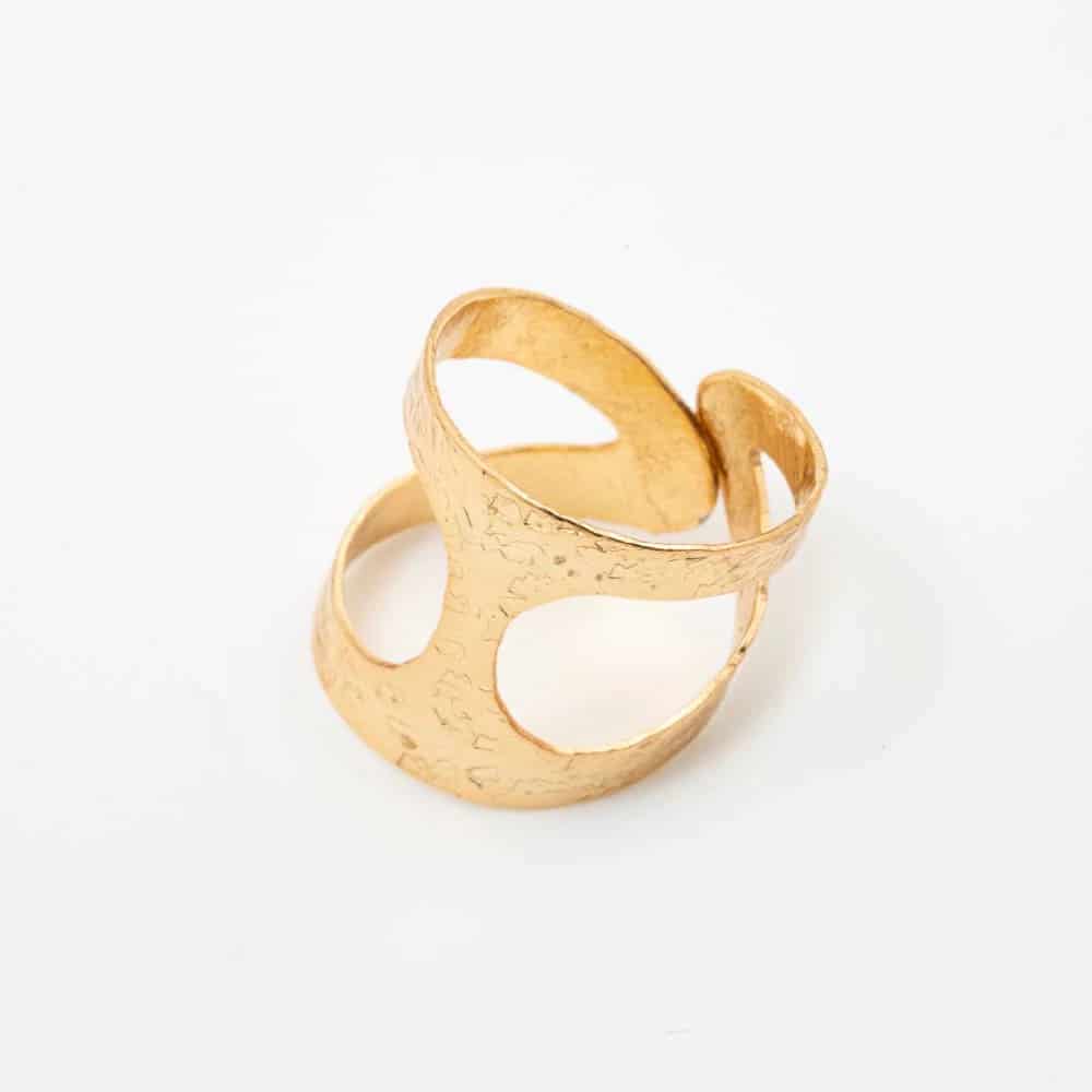 Anillo Ola - miniatura 3