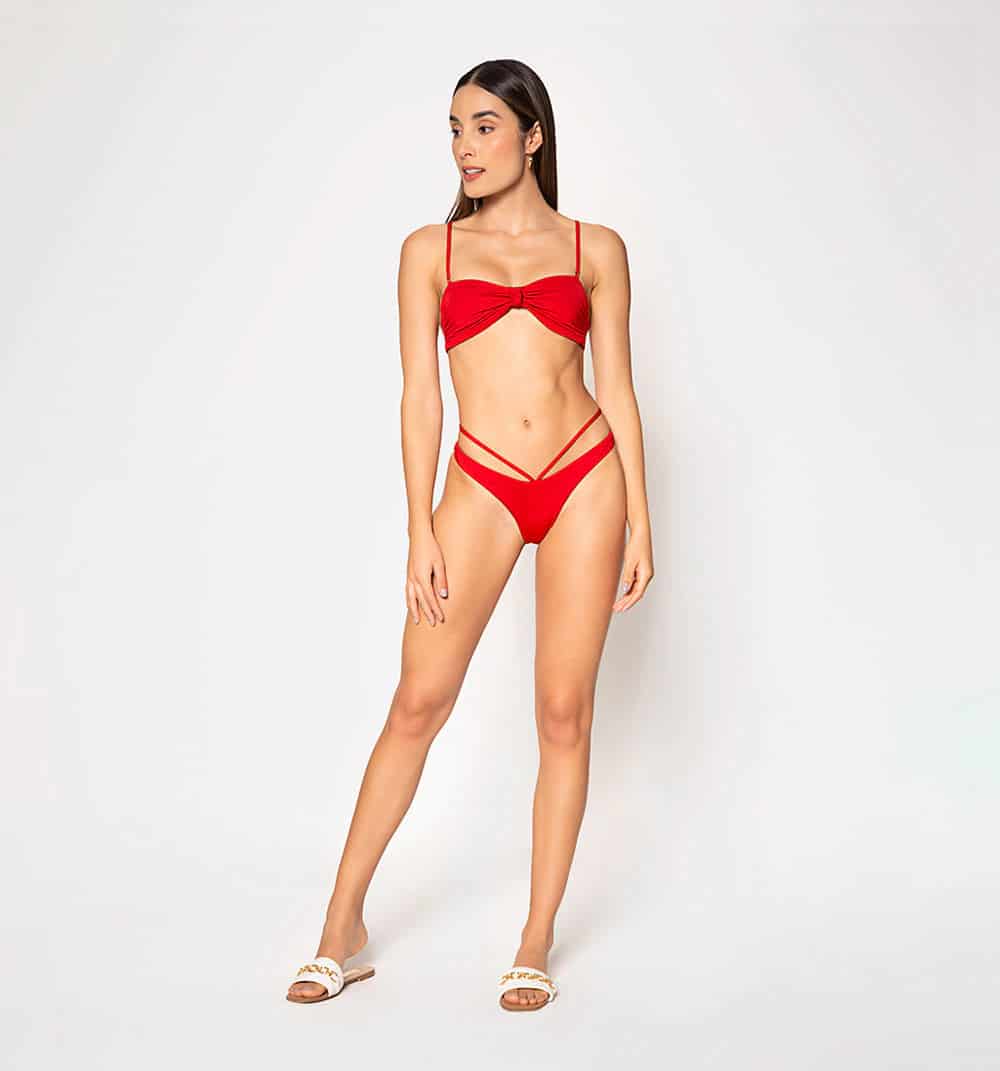 Panty de vestido de baño - miniatura 1