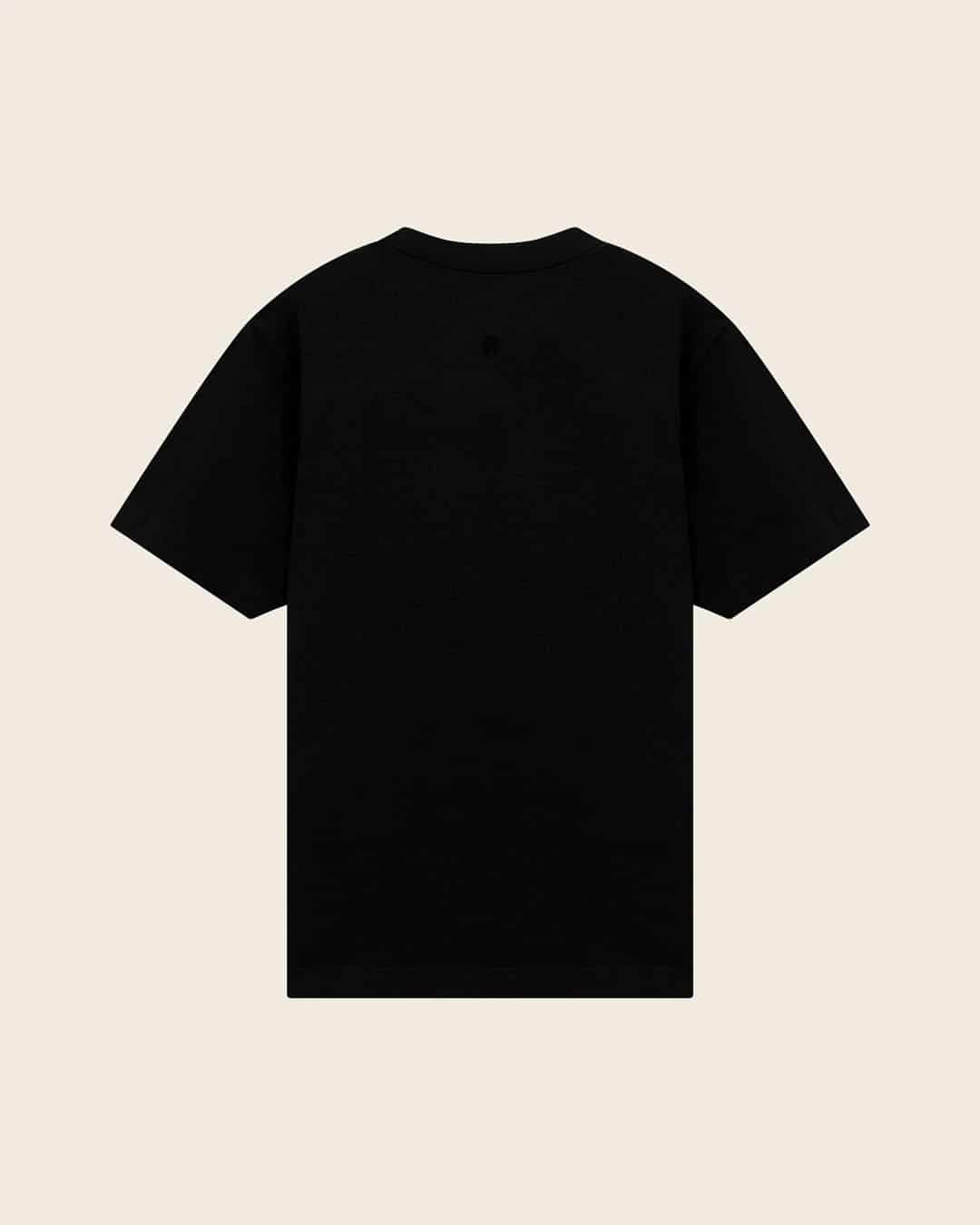 BLACK CHAOS T-SHIRT - miniatura 3